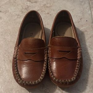 Elephantito Classic Brown Leather Loafers